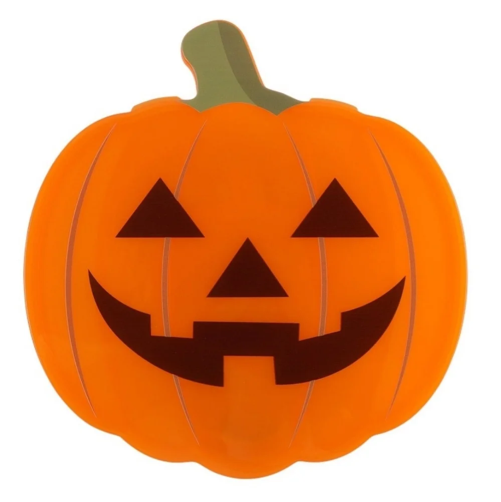 Cook With Color Pumpkin Snackle Box - Picture 2 of 2